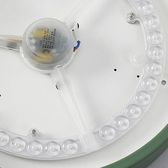 Потолочный светильник CLIP White D40 ImperiumLoft