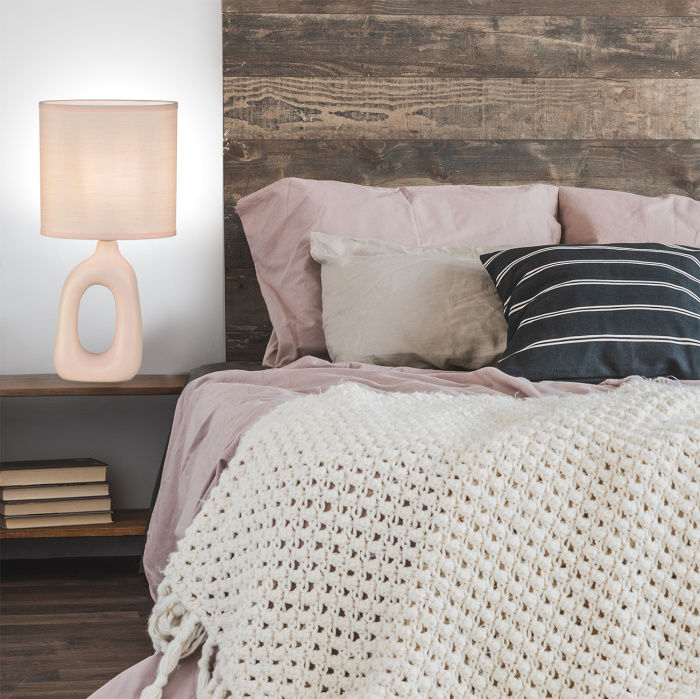 Настольная лампа SOGETA ESCADA 10159/T Rose