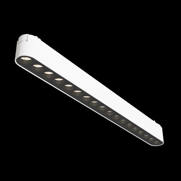 Трековый светильник Maytoni Points TR082-1-18W3K-M-W