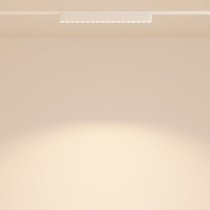 Трековый светильник Maytoni Points TR082-1-18W3K-M-W