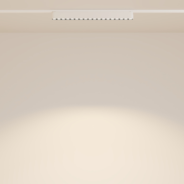 Трековый светильник Maytoni Points TR082-1-18W3K-M-W