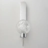 Бра Crystal Lux BELLA AP1 CHROME