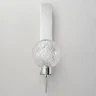 Бра Crystal Lux BELLA AP1 CHROME