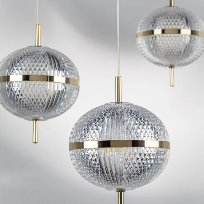 Люстра подвесная Acrile Lightstar 738023