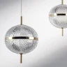 Люстра подвесная Acrile Lightstar 738023