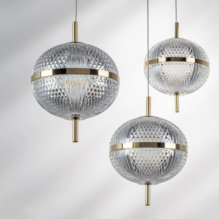 Люстра подвесная Acrile Lightstar 738023