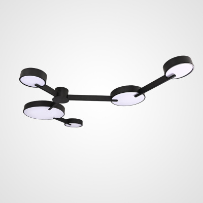 Потолочный светильник MIDA 5 ImperiumLoft