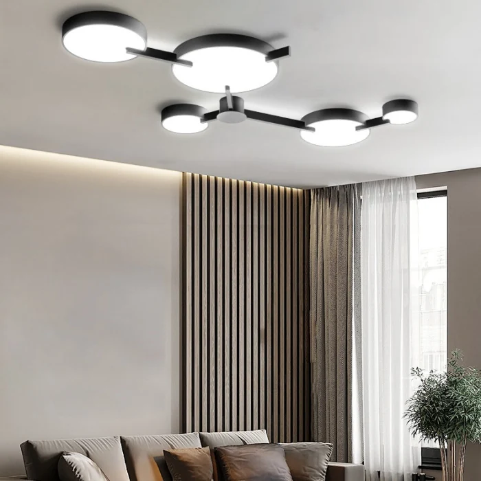 Потолочный светильник MIDA 5 ImperiumLoft