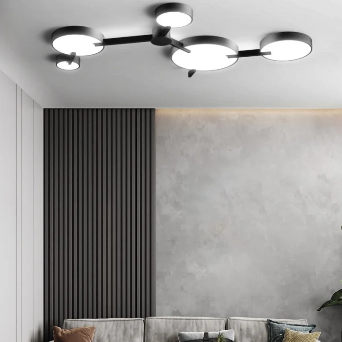 Потолочный светильник MIDA 5 ImperiumLoft