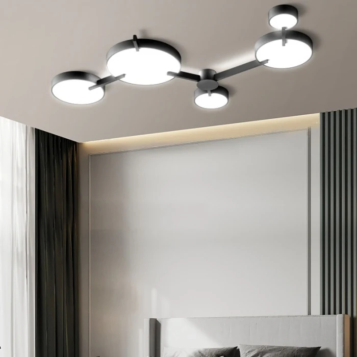 Потолочный светильник MIDA 5 ImperiumLoft