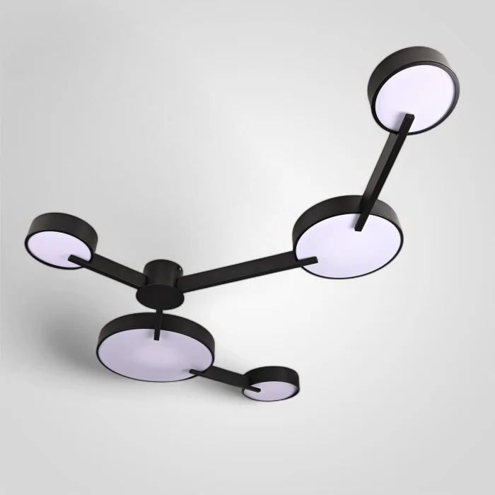 Потолочный светильник MIDA 5 ImperiumLoft