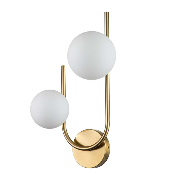 Настенный светильник SPHERE ESCADA 642/2A Brass
