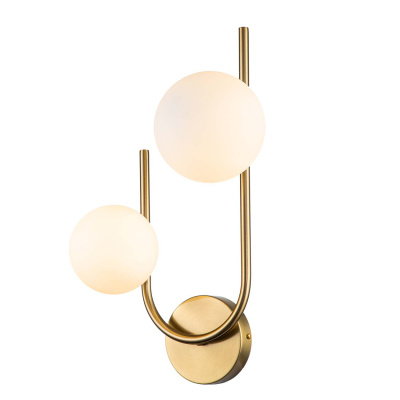 Настенный светильник SPHERE ESCADA 642/2A Brass