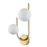Настенный светильник SPHERE ESCADA 642/2A Brass