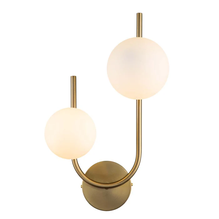 Настенный светильник SPHERE ESCADA 642/2A Brass