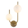 Настенный светильник SPHERE ESCADA 642/2A Brass