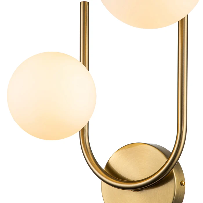 Настенный светильник SPHERE ESCADA 642/2A Brass