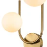 Настенный светильник SPHERE ESCADA 642/2A Brass