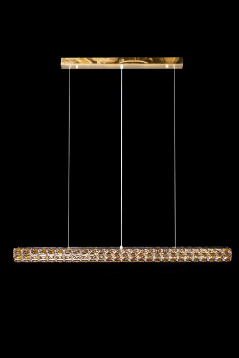 Подвесная люстра Leon Alice LE3039/1200L GD