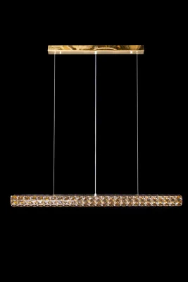 Подвесной светильник Leon Alice LE3039/1200L GD