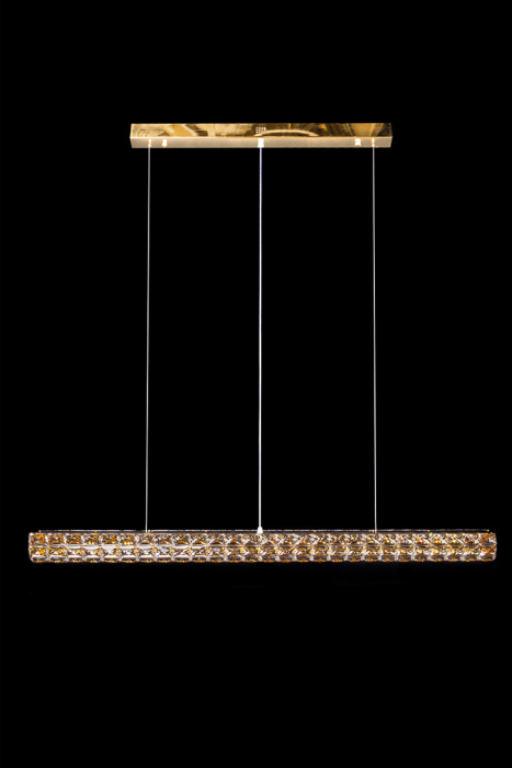 Подвесной светильник Leon Alice LE3039/1200L GD