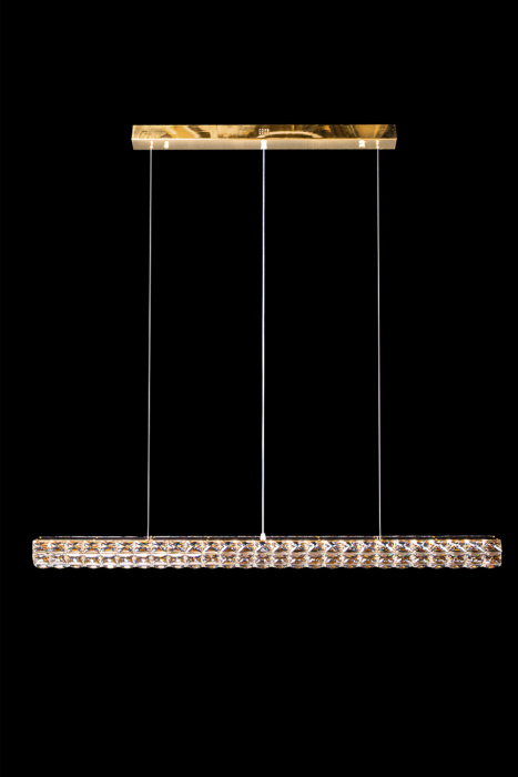 Подвесной светильник Leon Alice LE3039/1200L GD