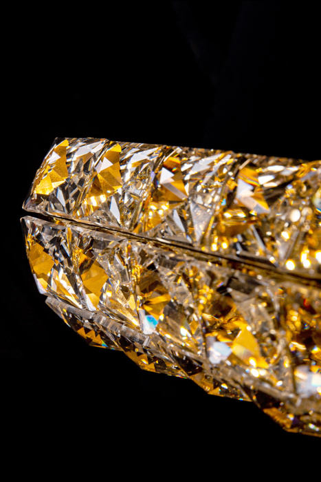 Подвесной светильник Leon Alice LE3039/1200L GD