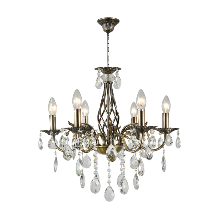 Подвесной светильник OKERE ESCADA 2107/6P