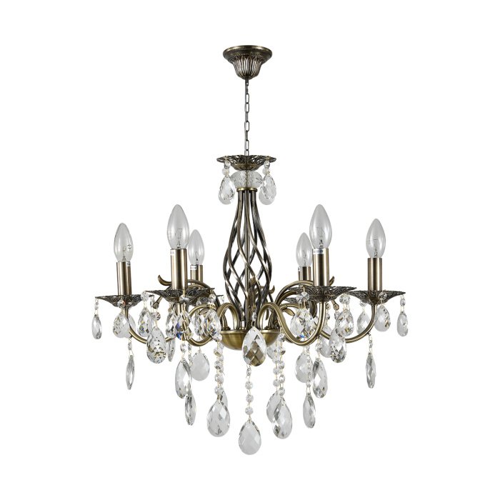 Подвесной светильник OKERE ESCADA 2107/6P