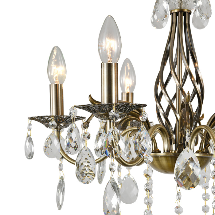 Подвесной светильник OKERE ESCADA 2107/6P