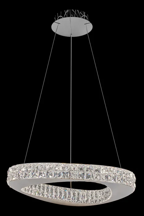 Подвесная люстра Leon Veronique LE3030/600 CH