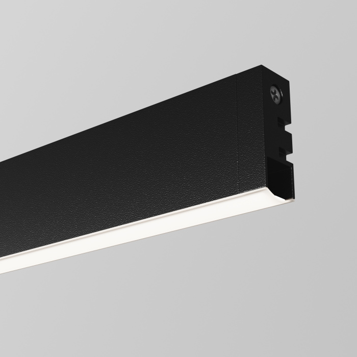 Трековый светильник Maytoni Basis TR190-1-15W4K-B