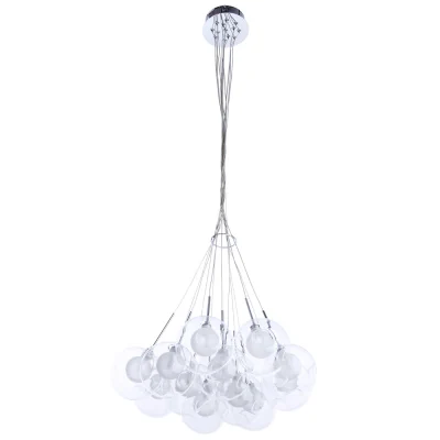 Люстра подвесная Divinare GRAPPOLO 7720/02 SP-13