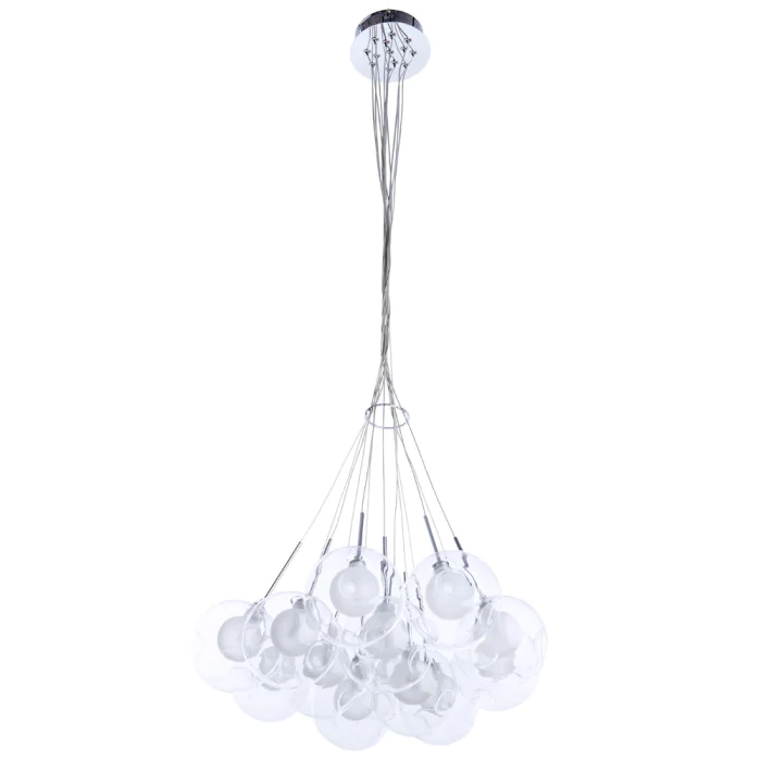 Люстра подвесная Divinare GRAPPOLO 7720/02 SP-13
