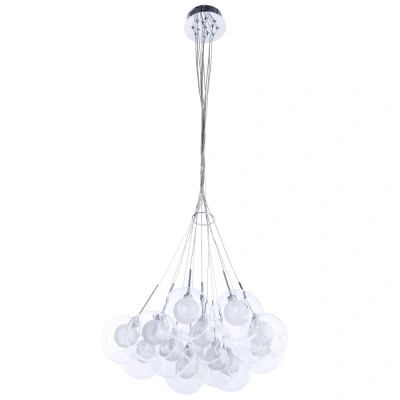 Люстра подвесная Divinare GRAPPOLO 7720/02 SP-13