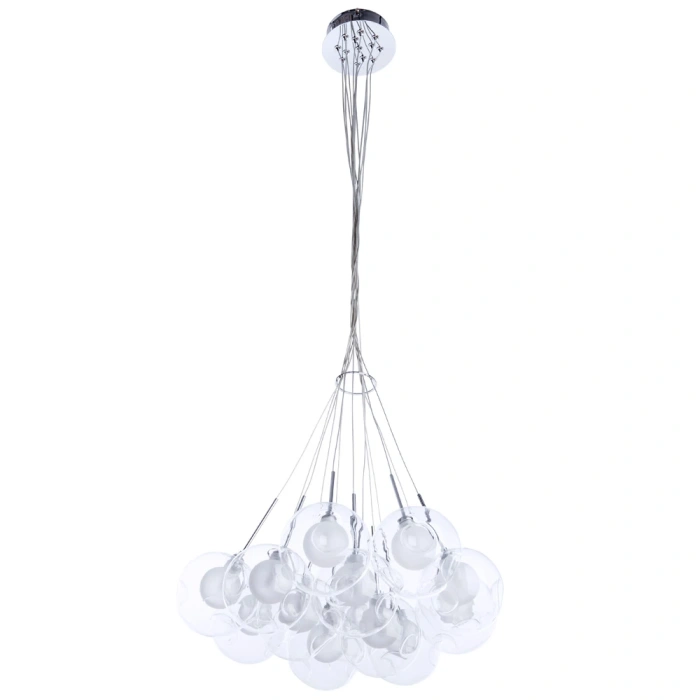 Люстра подвесная Divinare GRAPPOLO 7720/02 SP-13