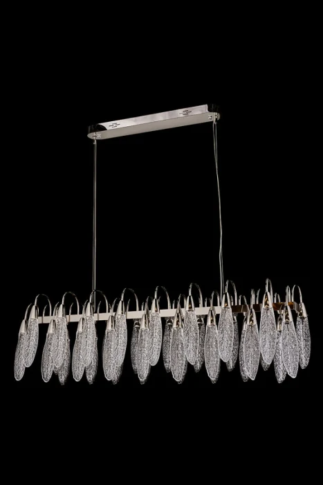 Подвесная люстра Leon Kamilla LE3065/1200L NI