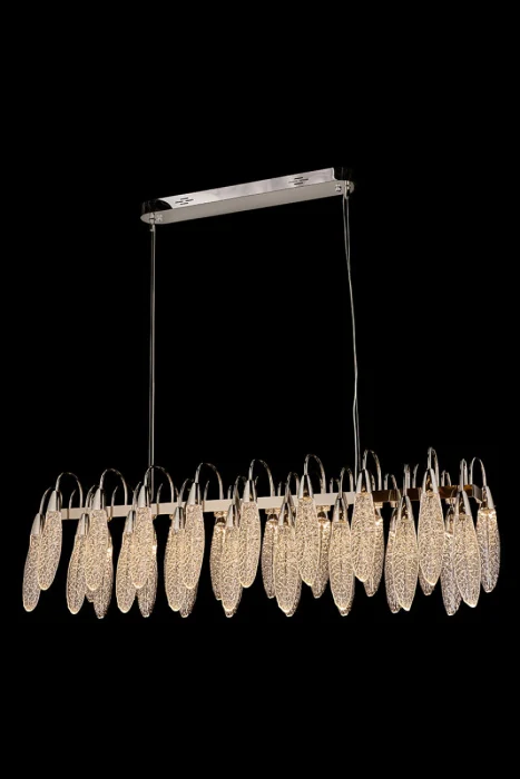 Подвесная люстра Leon Kamilla LE3065/1200L NI