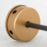 Люстра потолочная Lussole Durham LSP-8796