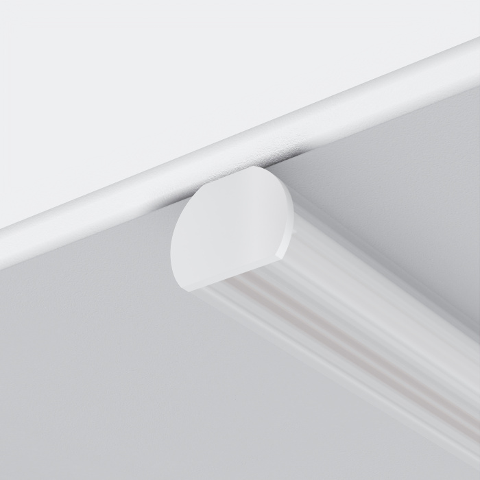 Заглушки для круглого низкопрофильного шинопровода Maytoni TRAM034EC-R-41W