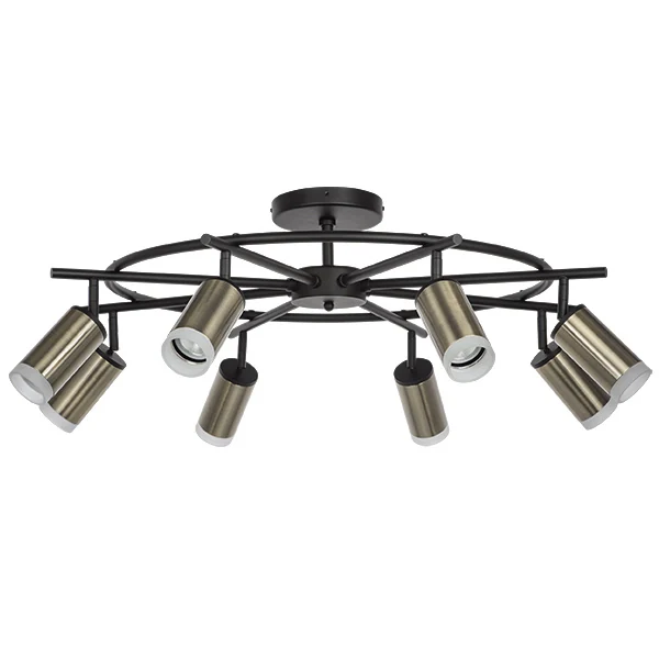 Люстра потолочная Rullo Lightstar LR7183180