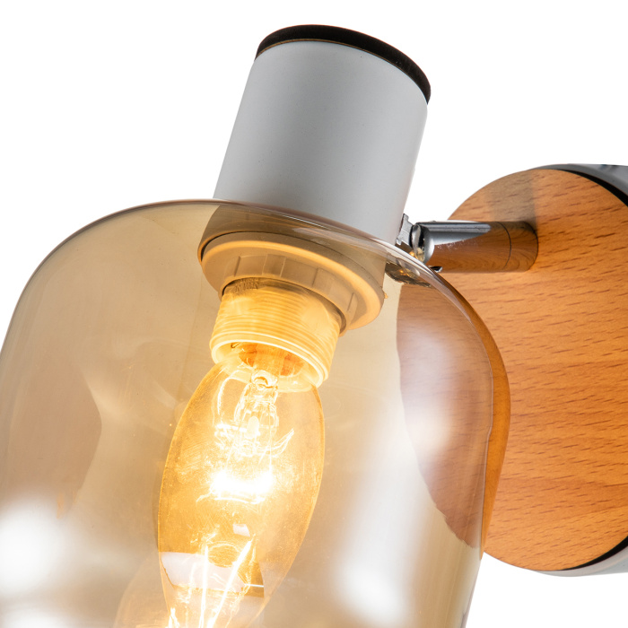 Спот HUGGE ESCADA 10177/1A White