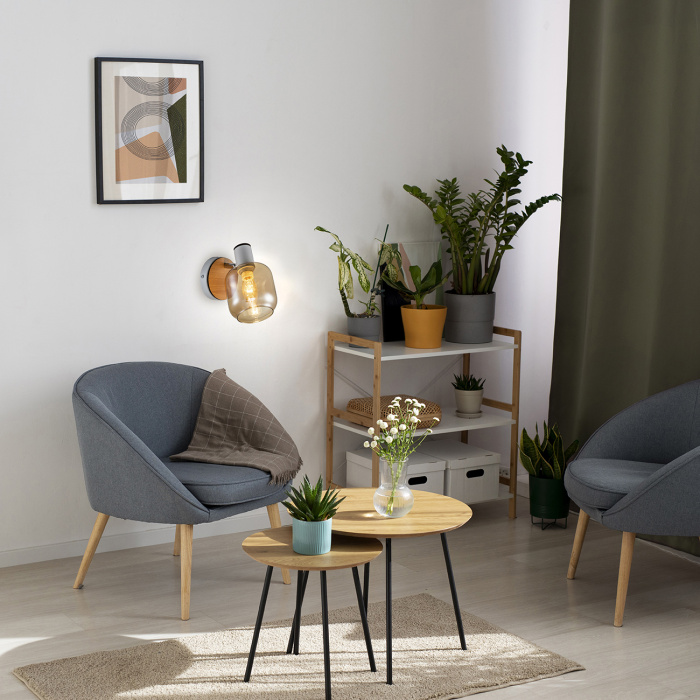 Спот HUGGE ESCADA 10177/1A White