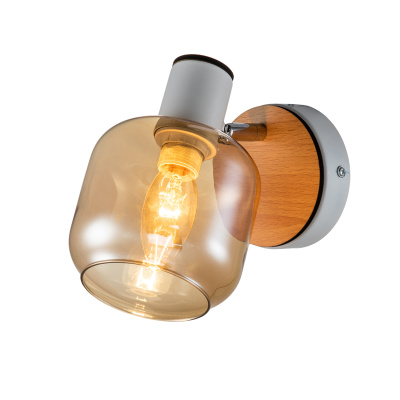 Спот HUGGE ESCADA 10177/1A White