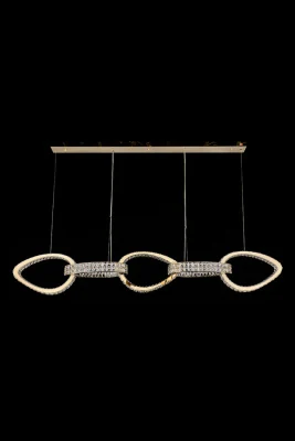 Подвесная люстра Leon Veronique LE3030/1850L GD