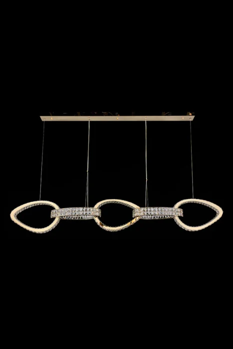 Подвесная люстра Leon Veronique LE3030/1850L GD