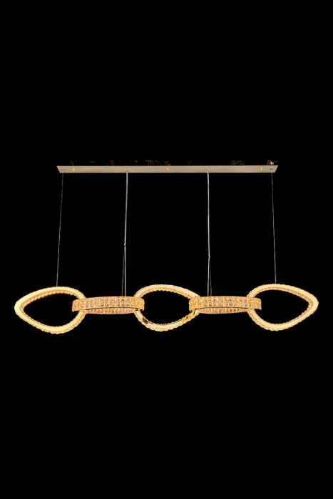 Подвесная люстра Leon Veronique LE3030/1850L GD