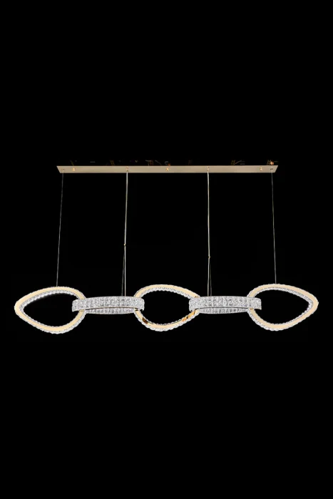 Подвесной светильник Leon Veronique LE3030/1850L GD