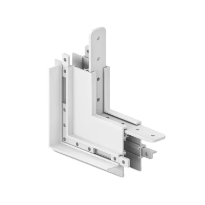 Угловой соединитель к шинопроводу Space F Led Technology SPACE F UGL EX W