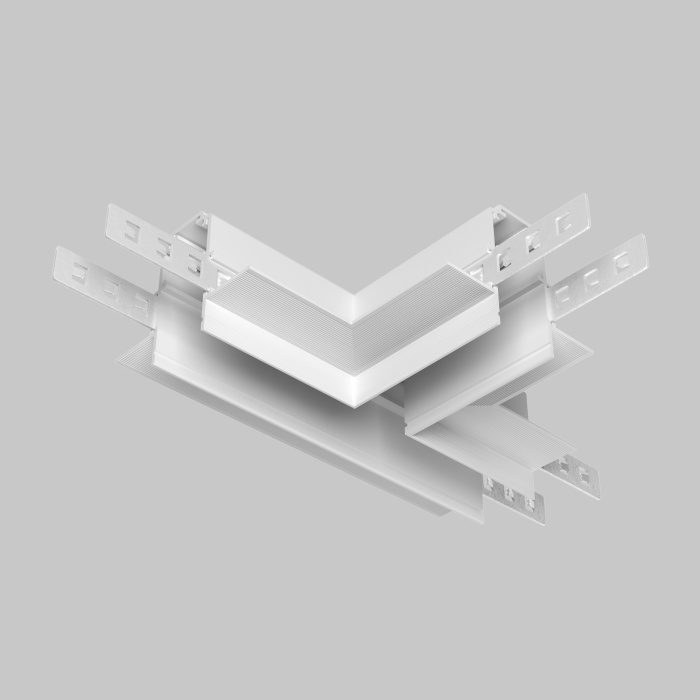 Коннектор Т-образный Exility встраиваемый под ГКЛ 12,5 мм, белый Maytoni TRA034CT-42.12W